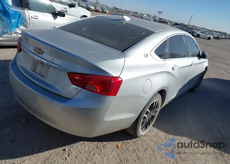 2015 Chevrolet Impala Ls z USA, uszkodzony, nr VIN 1G11Z5SL6FU103710